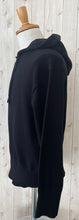 画像をギャラリービューアに読み込む, Mao made お袖ゆったりWジップパーカー
