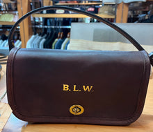 画像をギャラリービューアに読み込む, vasco LEATHER CARRY SHOULDER BAG
