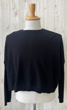 画像をギャラリービューアに読み込む, Mao made 2WAYお袖RIBオーバーサイズプルオーバー
