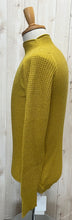 画像をギャラリービューアに読み込む, Mao made ゆるっふわっワッフル編みモックネックプルオーバー
