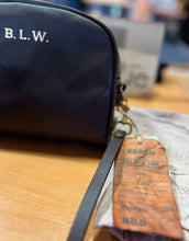 画像をギャラリービューアに読み込む, VASCO LEATHER OFFICER  POUCH BAG[B.L.W.]VS-296L
