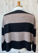 画像をギャラリービューアに読み込む, Mao made ラガーマンニットプルオーバー
