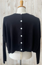 画像をギャラリービューアに読み込む, Mao made 2WAYお袖RIBオーバーサイズプルオーバー
