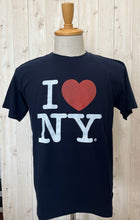画像をギャラリービューアに読み込む, JOHNBULL アーティストTシャツ(I LOVE NY/Milton Glaser)
