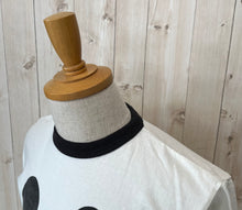 画像をギャラリービューアに読み込む, JOHNBULL MICKEY MOUSE/RINGER Tシャツ
