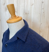 画像をギャラリービューアに読み込む, (g) ウールシャギーフロントフリルジャケット
