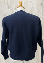 画像をギャラリービューアに読み込む, Mao made 異ゲージリブWジップブルゾン
