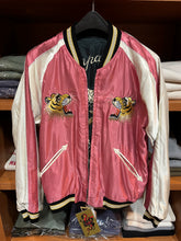 画像をギャラリービューアに読み込む, TAILOR TOYO
TT15972-219
Mid 1950s Style Acetate Souvenir Jacket
"WHITE DRAGON" × "TIGER HEAD”
