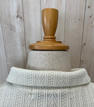 画像をギャラリービューアに読み込む, LE MELANGE 開衿シャツ
