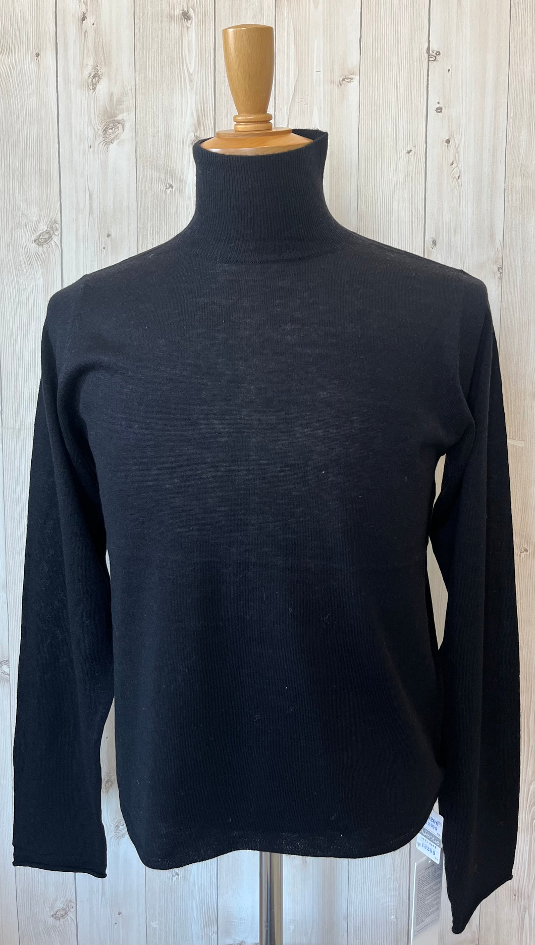 JOHNBULL カシミヤ混ハイネックニット