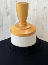 画像をギャラリービューアに読み込む, Mao made 新登場！異ゲージリブクルーネックプルオーバー
