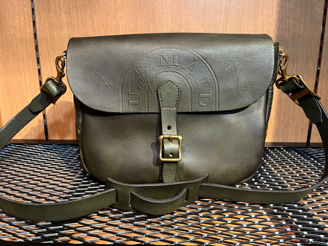 VASCO / VS-249L
LEATHER POSTMAN SHOULDER BAG -SMALL (USMAIL)