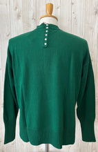 画像をギャラリービューアに読み込む, Mao made 新登場！異ゲージリブクルーネックプルオーバー
