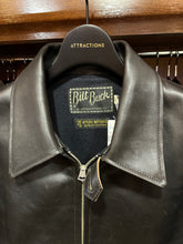 画像をギャラリービューアに読み込む, BILTBUCK
Lot.380 Horsehide Stallion Jacket
