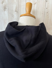 画像をギャラリービューアに読み込む, Mao made 異ゲージリブオトナのためのニットパーカ
