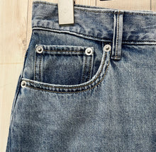 画像をギャラリービューアに読み込む, cafune デニムスカート

