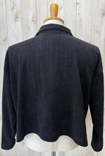 画像をギャラリービューアに読み込む, LE MELANGE 開衿シャツ
