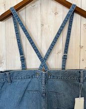 画像をギャラリービューアに読み込む, JOHNBULL デニムエンジニアオーバーパンツ

