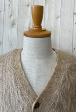 画像をギャラリービューアに読み込む, LE MELANGE Vネックカーデ
