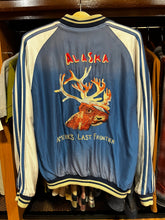 画像をギャラリービューアに読み込む, Lot No. TT15492-119
Late 1950s Style Acetate Souvenir Jacket
"POLAR BEAR" × “MOOSE" (AGING MODEL)
