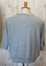 画像をギャラリービューアに読み込む, JOHNBULL カットオフスリーブスウェット
