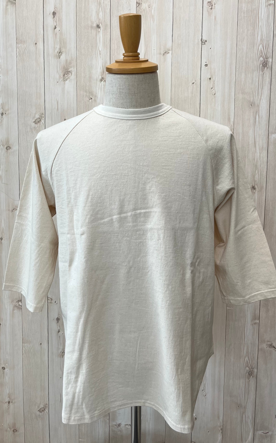 LE MELANGE ラグランTee
