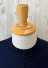 画像をギャラリービューアに読み込む, Mao made 新登場！異ゲージリブクルーネックプルオーバー
