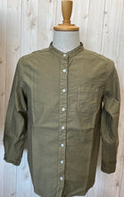 画像をギャラリービューアに読み込む, SUN VALLEY スタンドカラーシャツ
