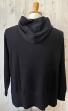 画像をギャラリービューアに読み込む, Mao made 異ゲージリブオトナのためのニットパーカ
