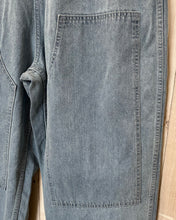 画像をギャラリービューアに読み込む, ESTROISLOSE ダブルニーデニム
