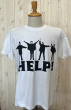 画像をギャラリービューアに読み込む, JOHNBULL アーティストTシャツ(The Beatles/HELP!)
