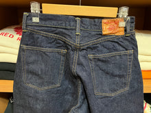 画像をギャラリービューアに読み込む, TCB JEANS
Baggy 50's Jeans 13.5oz
