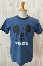 画像をギャラリービューアに読み込む, JOHNBULL MICKEY MOUSE/RINGER Tシャツ
