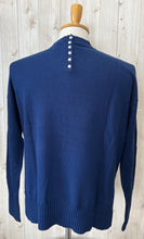 画像をギャラリービューアに読み込む, Mao made 新登場！異ゲージリブクルーネックプルオーバー
