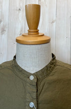 画像をギャラリービューアに読み込む, SUN VALLEY スタンドカラーシャツ
