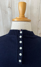 画像をギャラリービューアに読み込む, Mao made 新登場！異ゲージリブクルーネックプルオーバー
