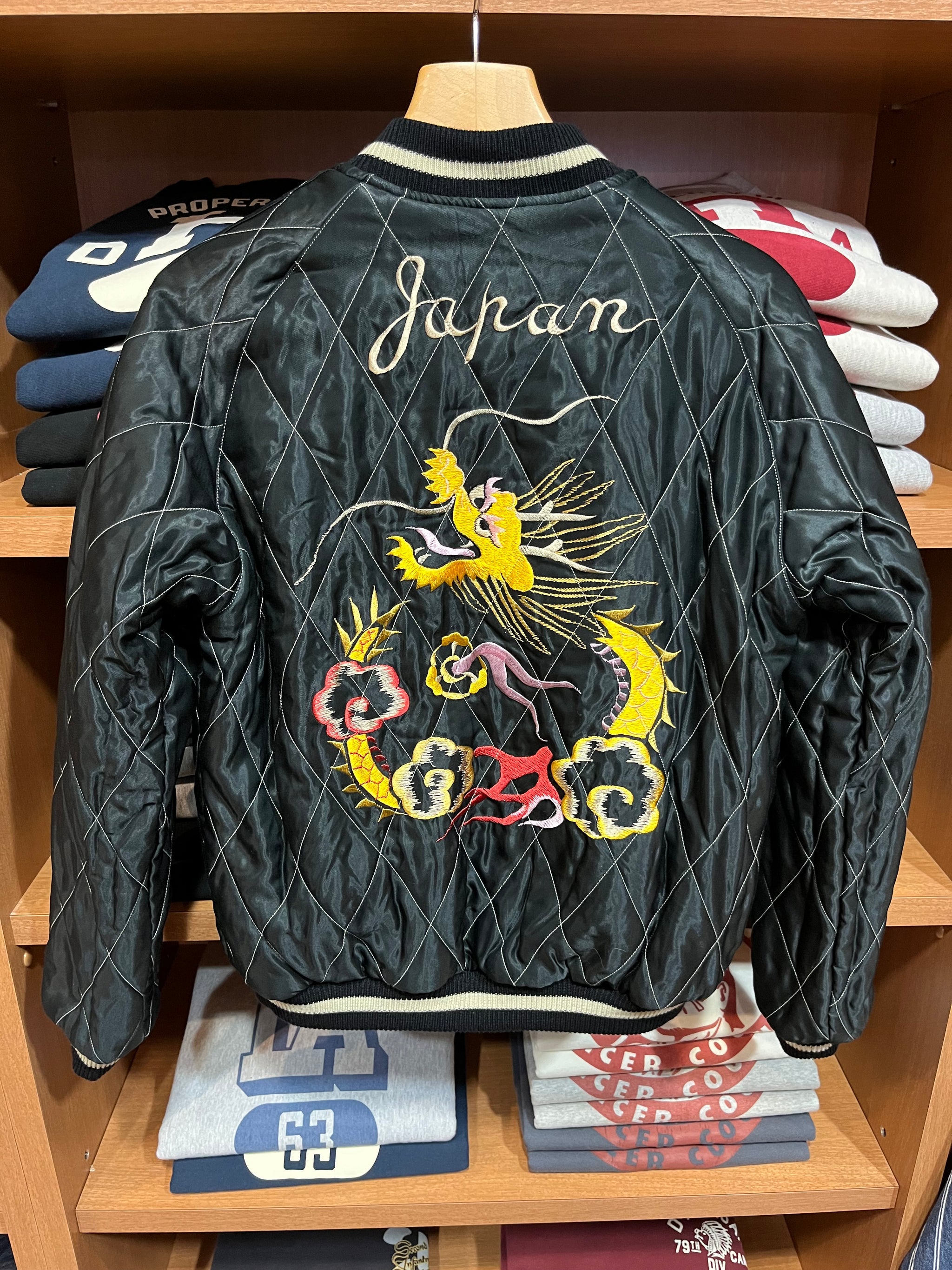 【新品】TAILOR TOYO テーラー東洋 スカジャン 別珍　完売品 TAILOR TOYO テーラー東洋 スカジャン 別珍 2020 メンズ