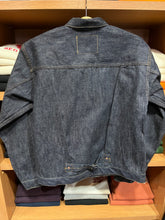 画像をギャラリービューアに読み込む, SUGAR CANE
Lot No. SC11936
13oz. DENIM BLOUSE 1936 MODEL
NON WASH MODEL (リジット)
