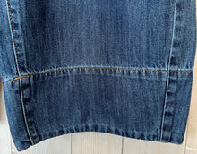 画像をギャラリービューアに読み込む, JOHNBULL ライトデニムイージーパンツ
