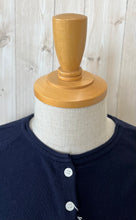 画像をギャラリービューアに読み込む, Mao made ロンTEE感覚で着れてカーディガンとしても着れる2WAYプルオーバー
