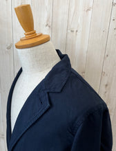 画像をギャラリービューアに読み込む, NATURAL LAUNDRY BツイルトラッドJK
