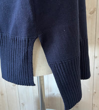 画像をギャラリービューアに読み込む, Mao made 異ゲージリブオトナのためのニットパーカ
