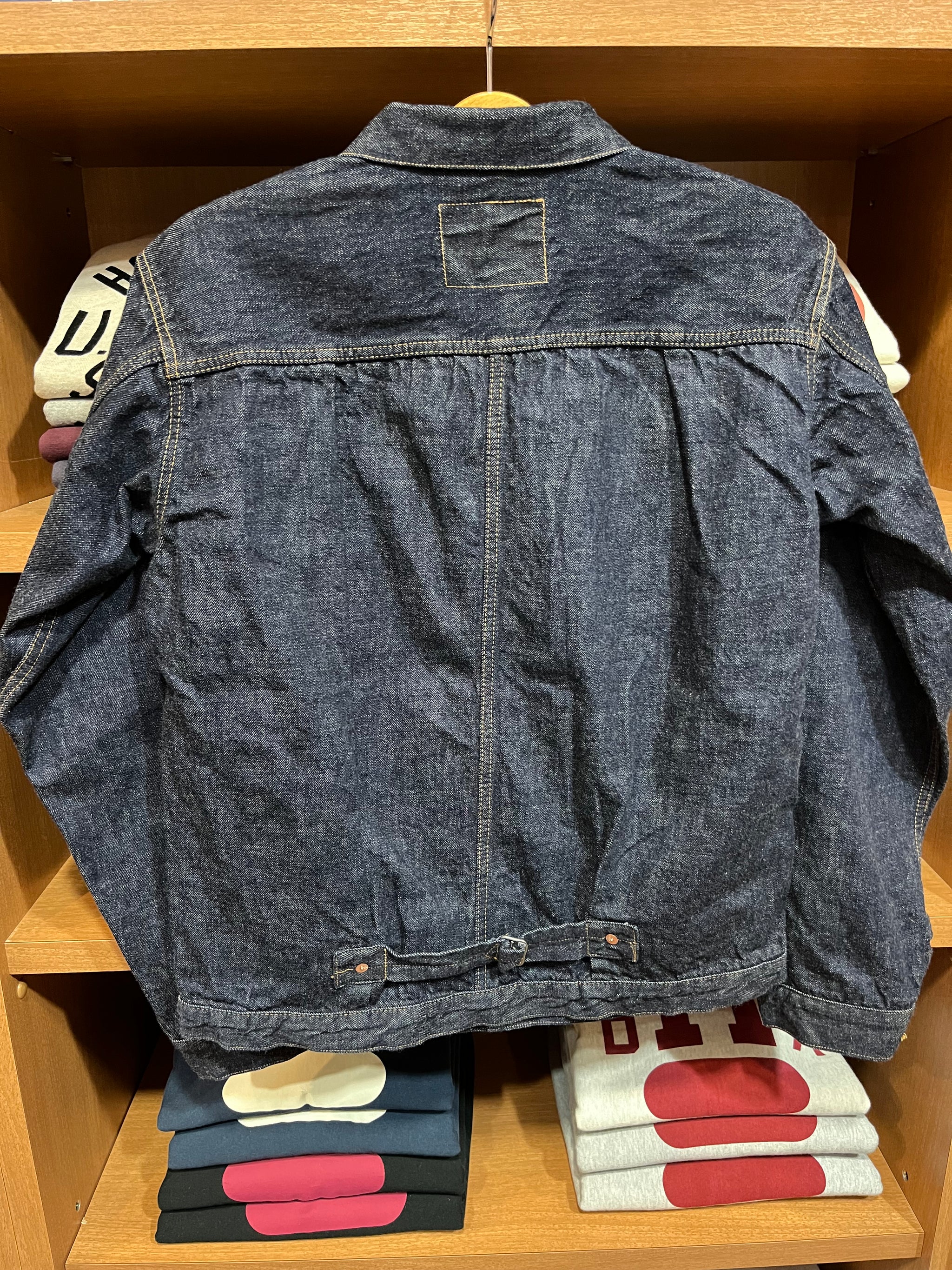 TCB JEANS 20's Jacket – THING