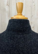 画像をギャラリービューアに読み込む, A PIECE OF LIBRARY ウールヘリンボンハリスジャケット
