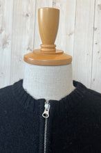 画像をギャラリービューアに読み込む, Mao made ダブルジップクルーネックブルゾン
