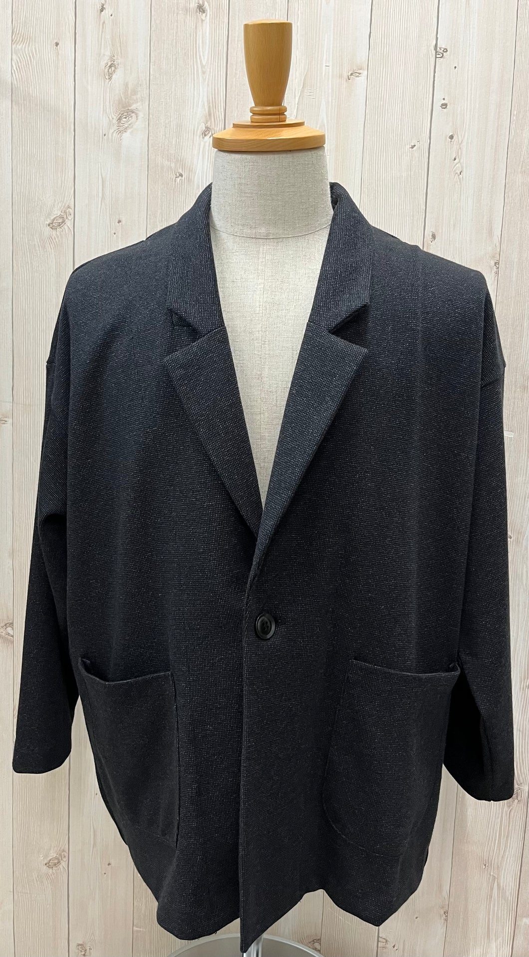 LE MELANGE  テーラードJK