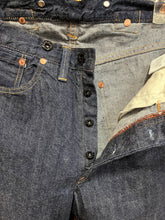 画像をギャラリービューアに読み込む, TCB jeans
Two Cat&#39;s Waist Overall Natural Indigo
