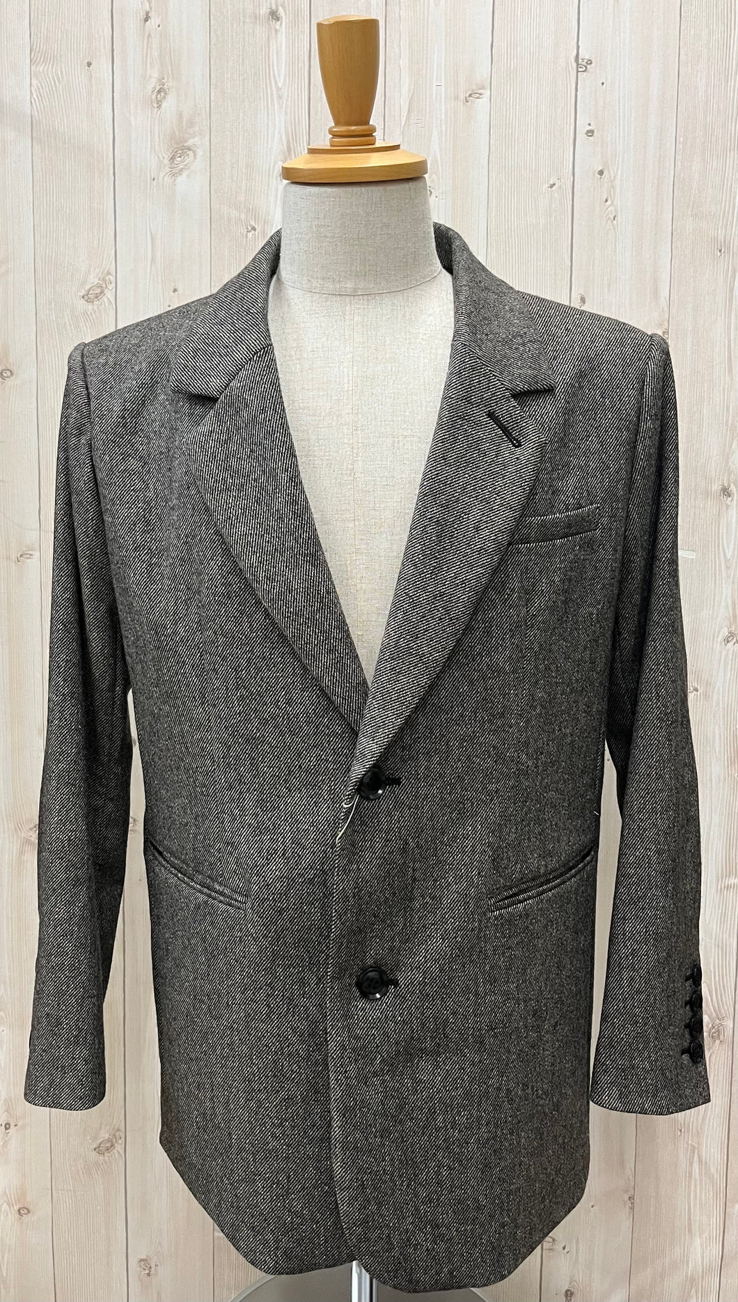 LE MELANGE  テーラードジャケット