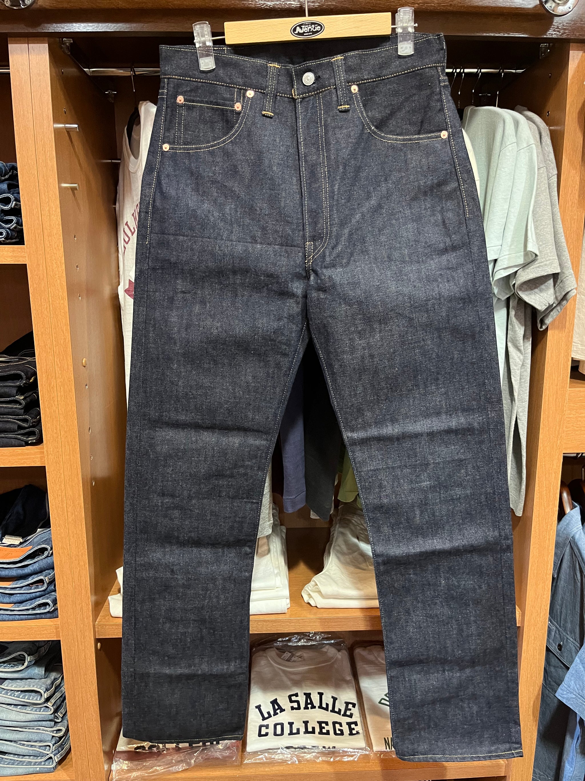 DENIME Lot 220XX-47 (1947 MODEL)レングス 30 – THING