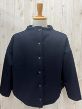 画像をギャラリービューアに読み込む, Mao made 2WAYモックさんワイドプルオーバー
